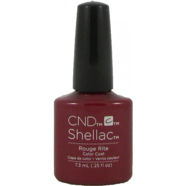 Shellac - Rouge Rite 7.3ml – Beauty Gallery