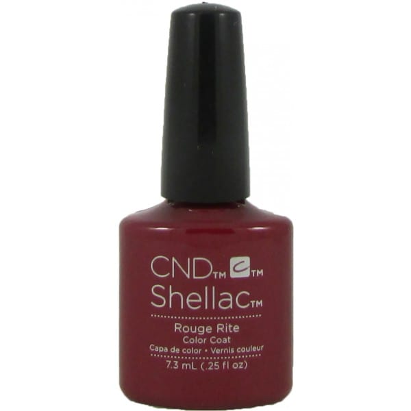 Shellac - Rouge Rite 7.3ml