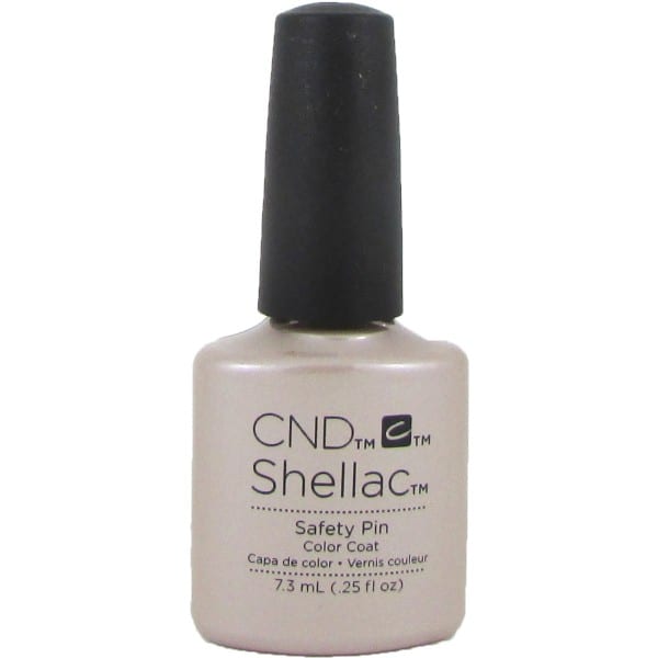 Shellac - Safety Pin 7.3ml
