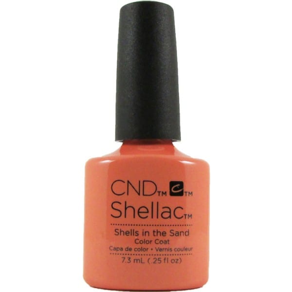 Shellac - Shells In The Sand 7.3ml (dis) – Beauty Gallery