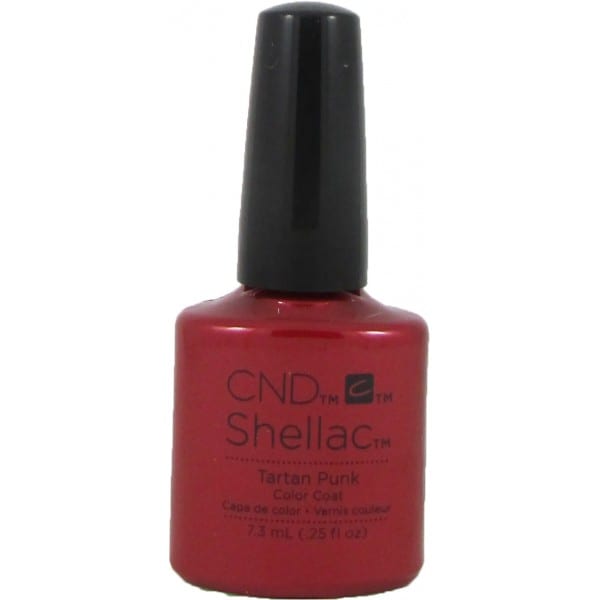 Shellac - Tartan Punk 7.3ml – Beauty Gallery